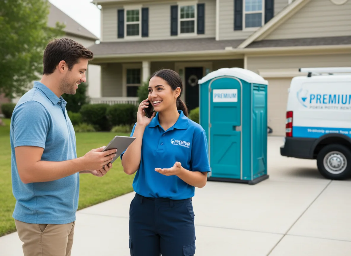 VIP Portable Toilets Augusta, MI FAQs